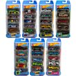 Hot Wheels 5-Car Pack Assortment Case